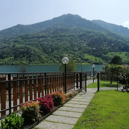 Belvedere Endine Apartamento *