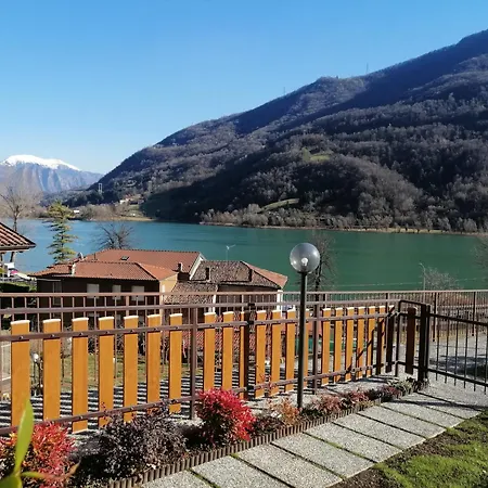 Belvedere Endine Apartamento Ranzanico