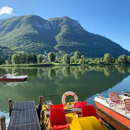 Belvedere Endine Apartamento Ranzanico