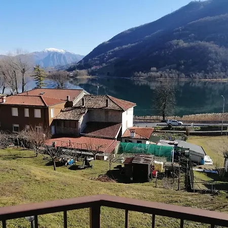 Belvedere Endine Apartamento Ranzanico